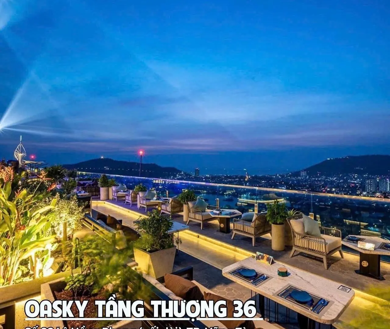 Sky Green Apartment Vung Tau