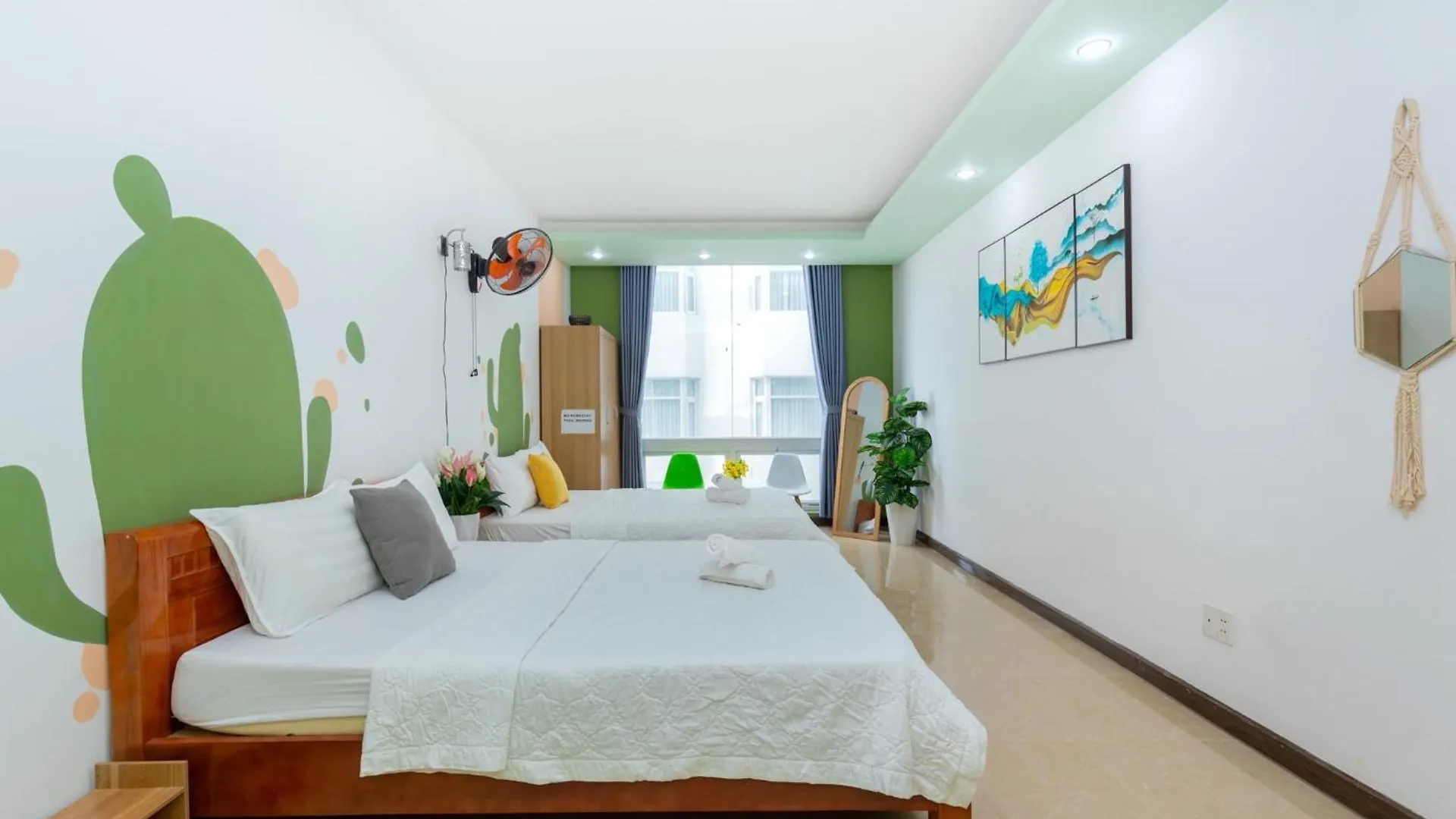 Sky Green Apartment Vung Tau 0*,  Vietnam