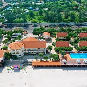 Ośrodek wypoczynkowy Duong Intourco Resort,, Vung Tau